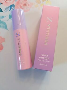 Formula Z Aura Energy Glowing Primer 30ml